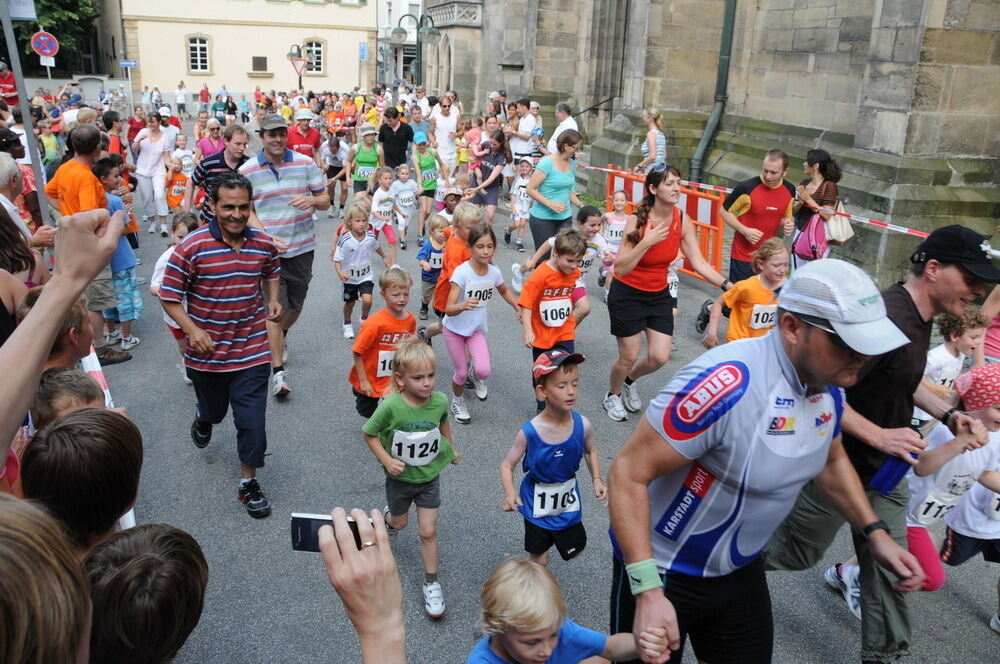 Altstadtlauf Reutlingen 2012