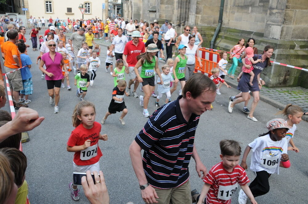 Altstadtlauf Reutlingen 2012