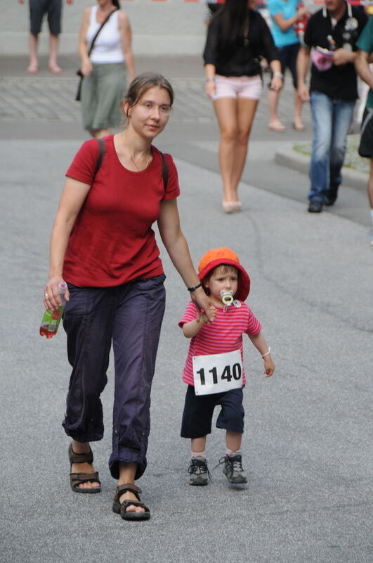 Altstadtlauf Reutlingen 2012