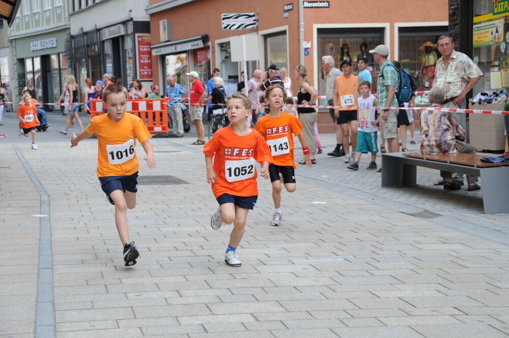 Altstadtlauf Reutlingen 2012