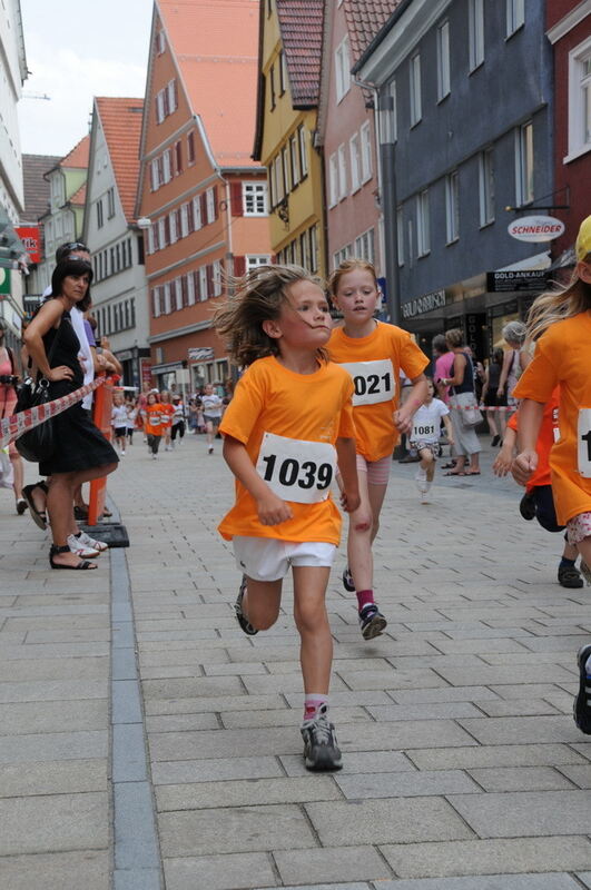 Altstadtlauf Reutlingen 2012