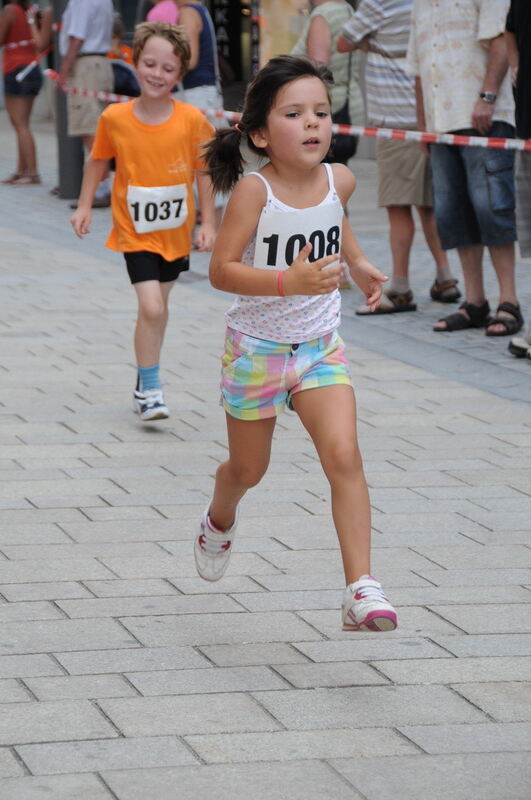 Altstadtlauf Reutlingen 2012