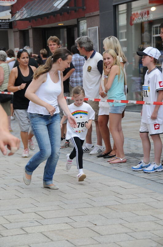 Altstadtlauf Reutlingen 2012