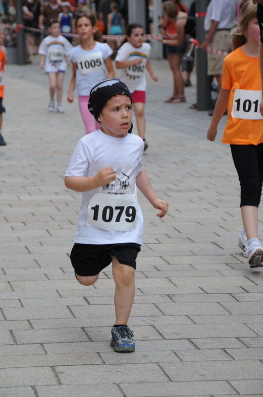 Altstadtlauf Reutlingen 2012