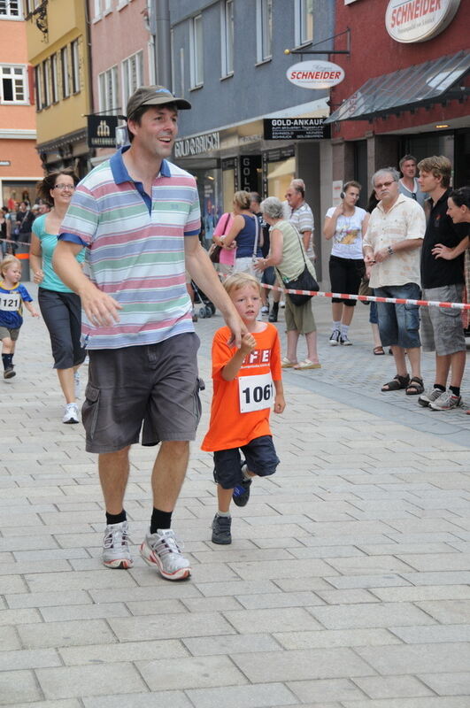 Altstadtlauf Reutlingen 2012