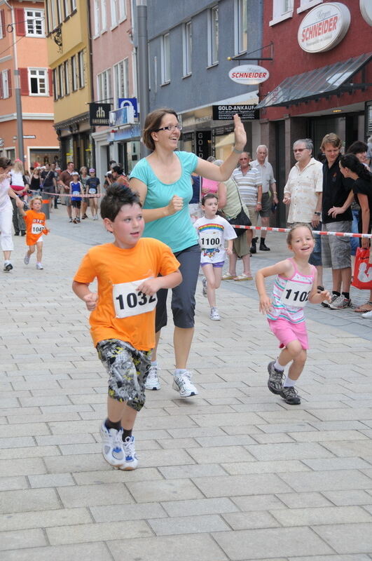 Altstadtlauf Reutlingen 2012