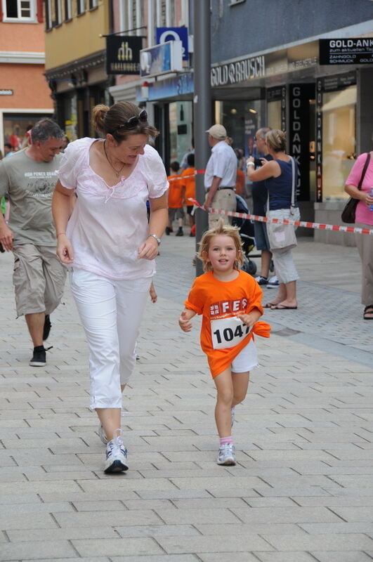 Altstadtlauf Reutlingen 2012