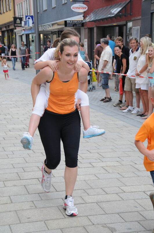 Altstadtlauf Reutlingen 2012