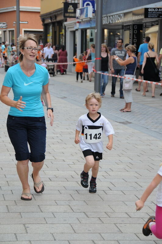 Altstadtlauf Reutlingen 2012