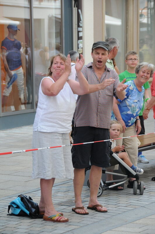 Altstadtlauf Reutlingen 2012