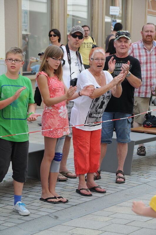 Altstadtlauf Reutlingen 2012