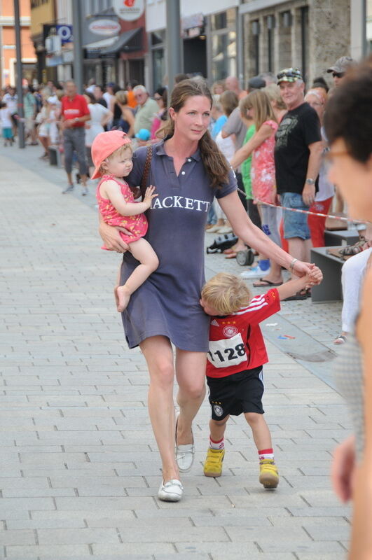 Altstadtlauf Reutlingen 2012