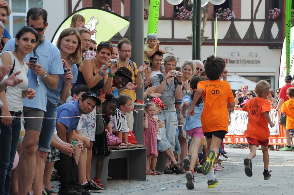 Altstadtlauf Reutlingen 2012