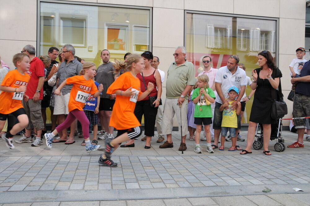 Altstadtlauf Reutlingen 2012