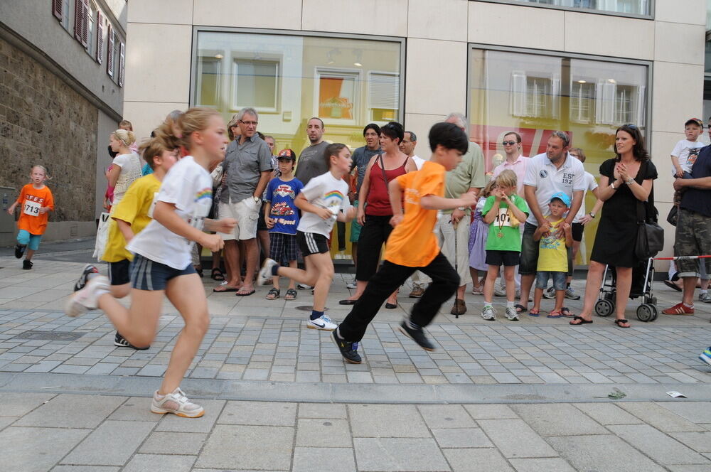 Altstadtlauf Reutlingen 2012