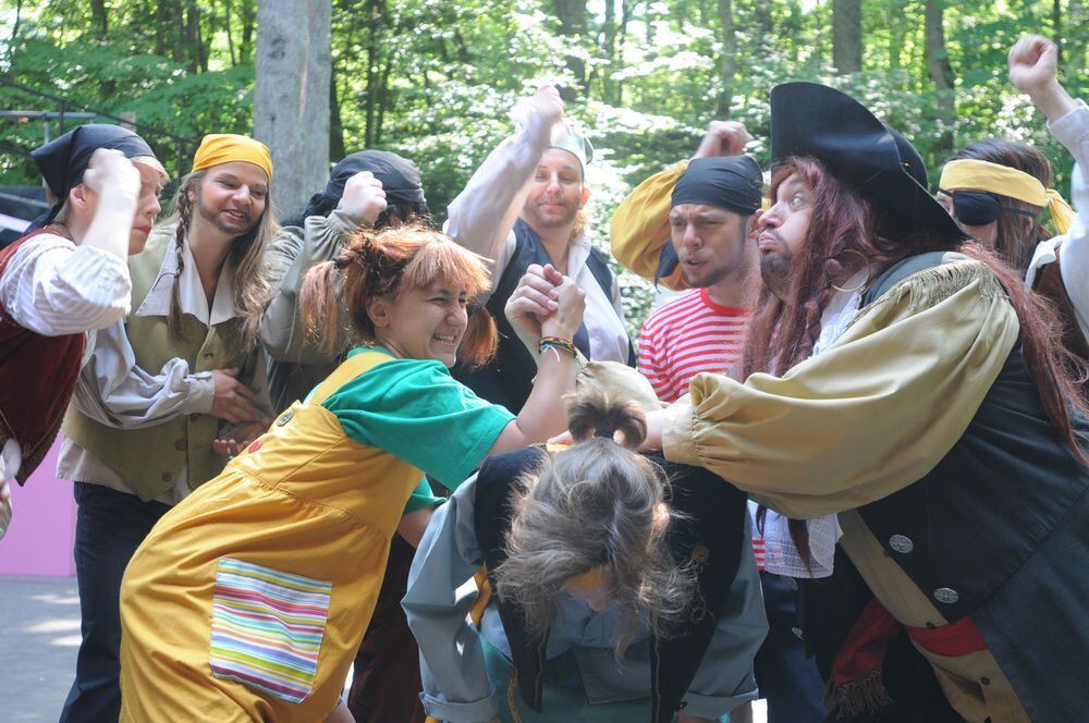 Naturtheater Reutlingen Pippi Langstrumpf