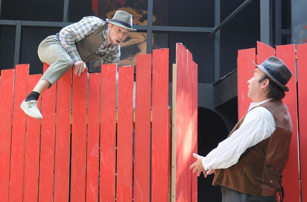 Naturtheater Reutlingen Pippi Langstrumpf