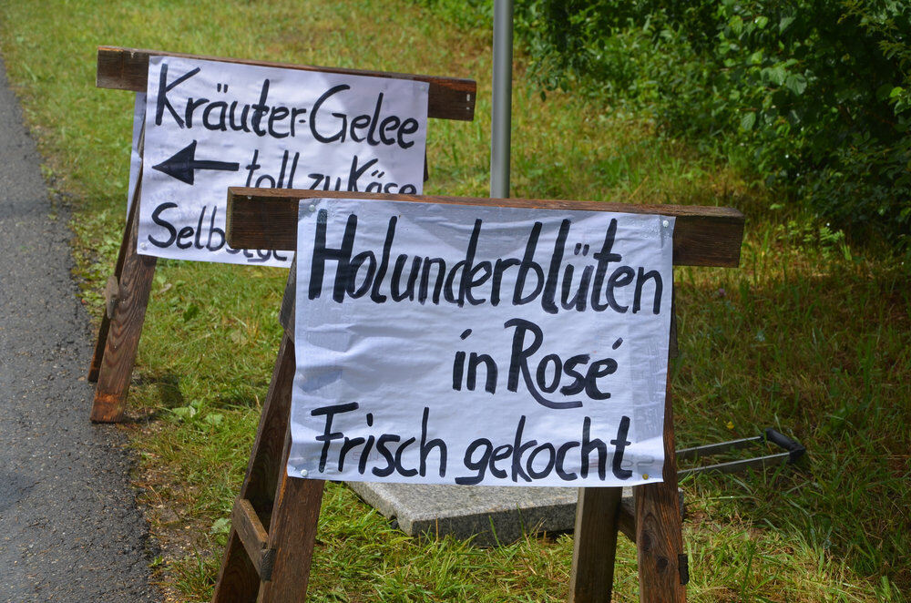 Kirschenfest Dettingen Juli 2012