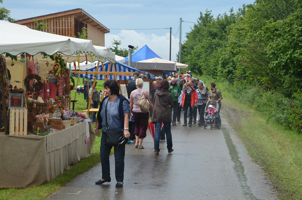 Kirschenfest Dettingen Juli 2012