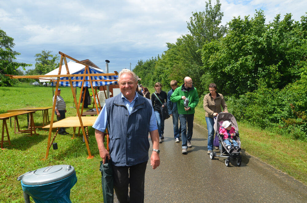 Kirschenfest Dettingen Juli 2012