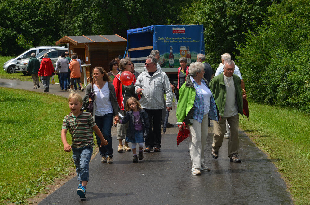 Kirschenfest Dettingen Juli 2012