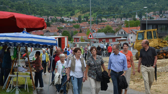 Kirschenfest Dettingen Juli 2012