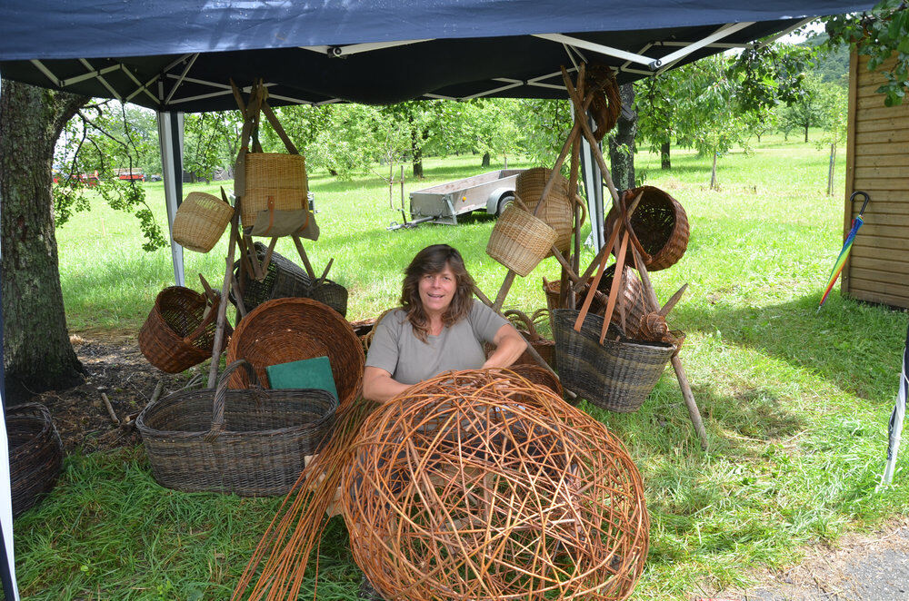 Kirschenfest Dettingen Juli 2012