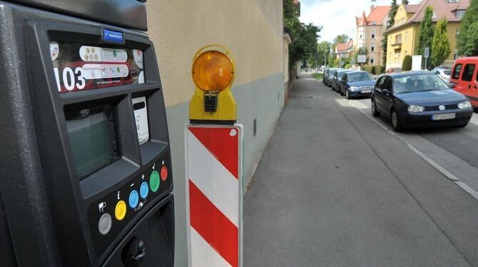 Die Einführung der Parkraumbewirtschaftung in der Oststadt wird von der Mehrheit der Bewohner positiv beurteilt. GEA-ARCHIVFOTO