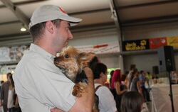 Messe Mein Hund Reutlingen Juli 2012