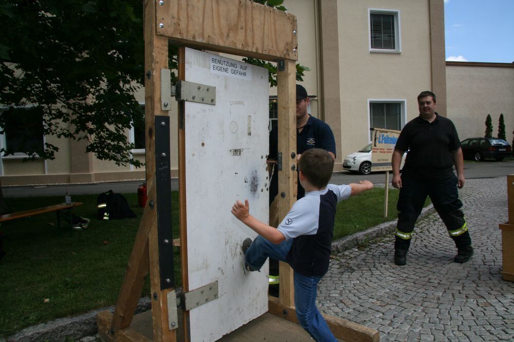 Tag der offenen Tür BSU Gewerbepark Lichtenstein