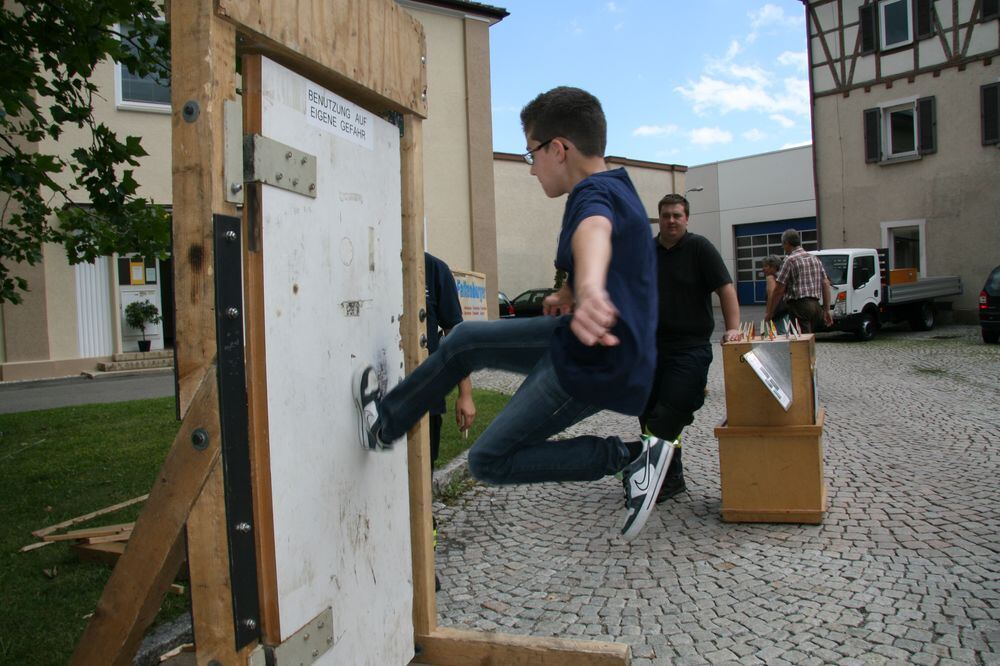 Tag der offenen Tür BSU Gewerbepark Lichtenstein