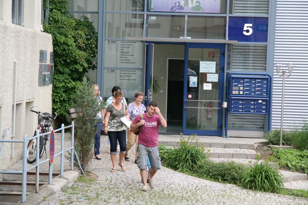 Tag der offenen Tür BSU Gewerbepark Lichtenstein