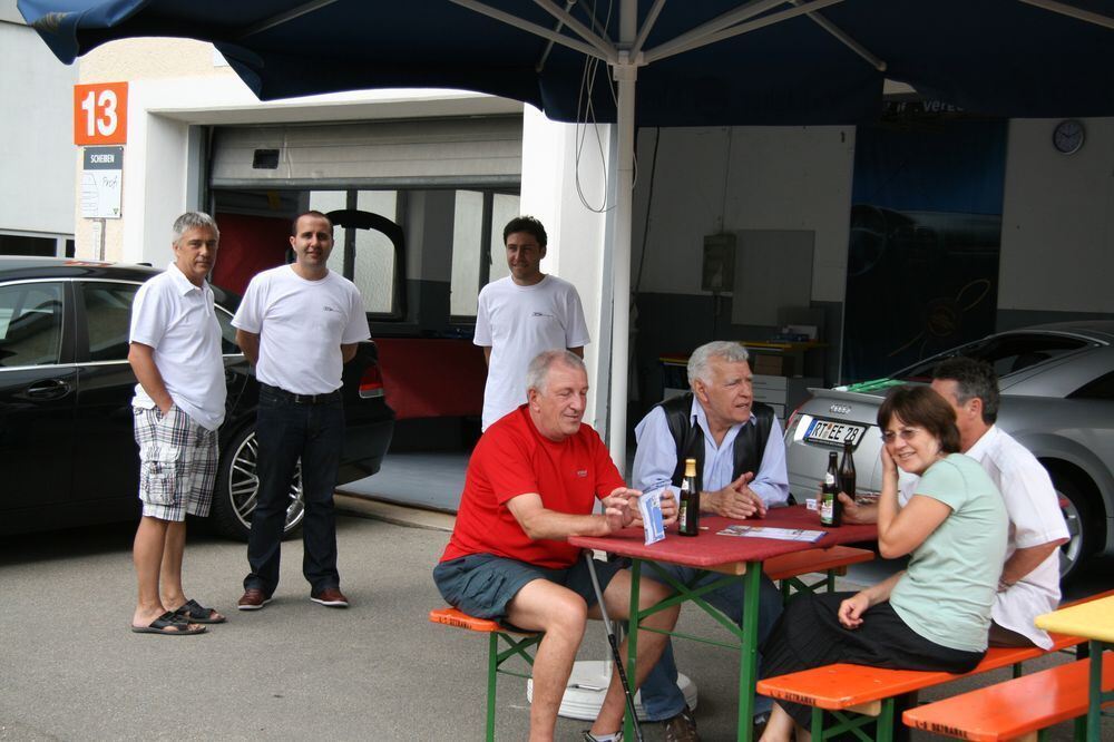 Tag der offenen Tür BSU Gewerbepark Lichtenstein