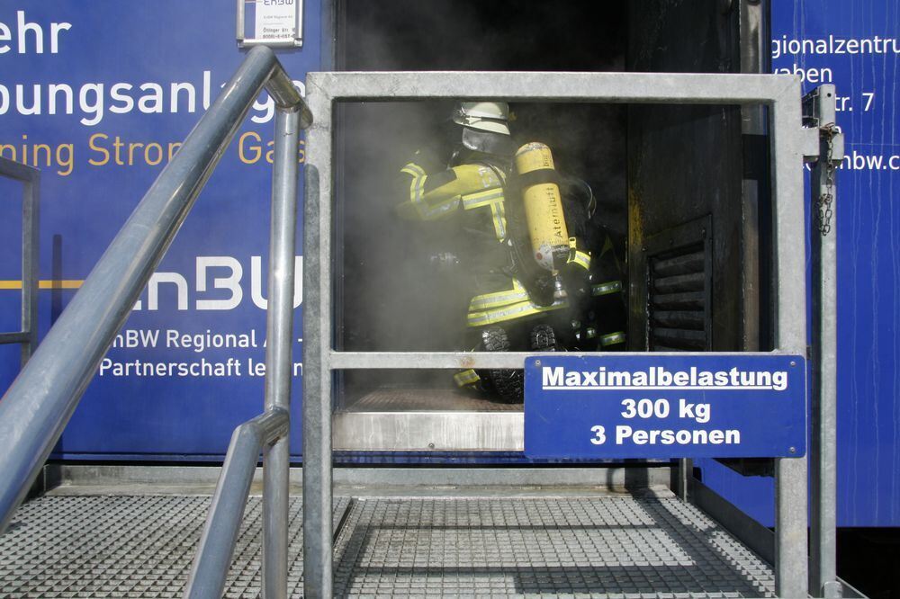 Tag der offenen Tür BSU Gewerbepark Lichtenstein