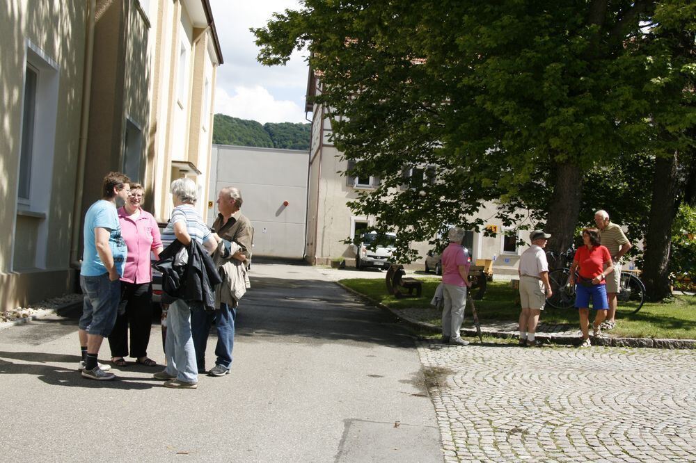 Tag der offenen Tür BSU Gewerbepark Lichtenstein