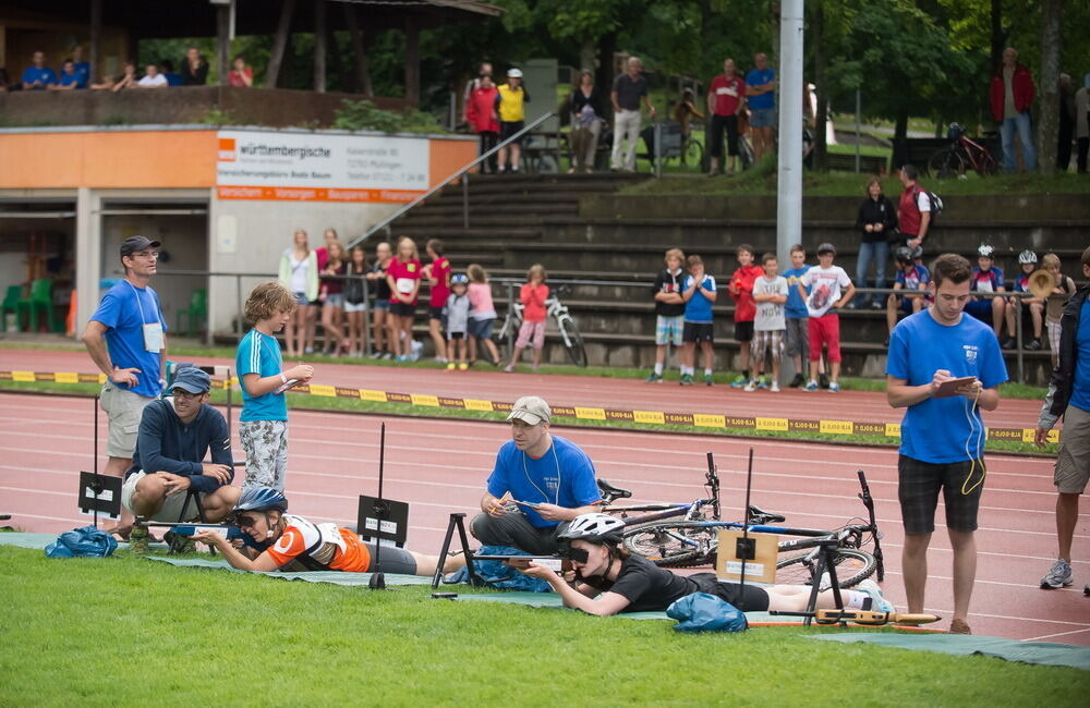 150 Jahre VfL Pfullingen Juli 2012