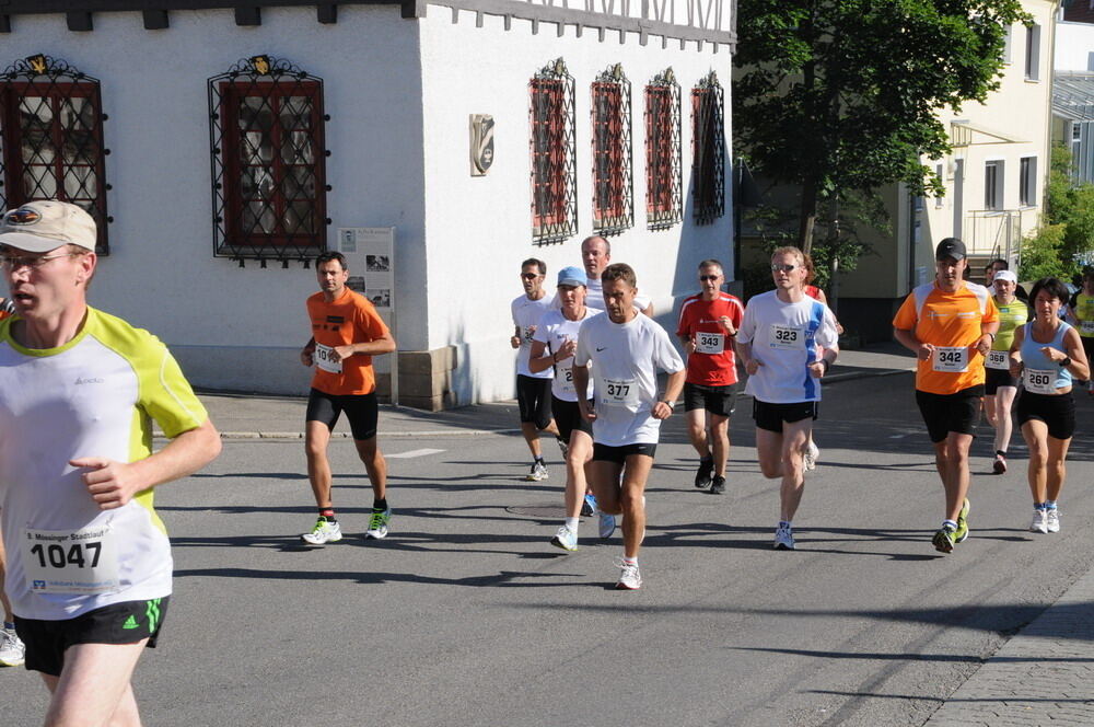 Stadtlauf Mössingen Juli 2012