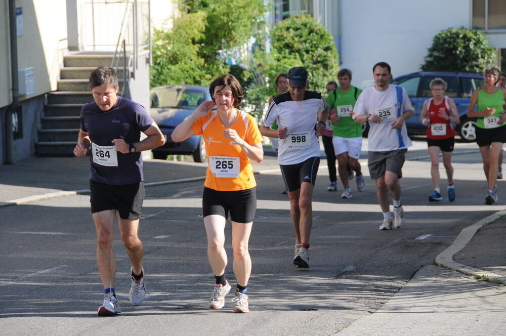 Stadtlauf Mössingen Juli 2012