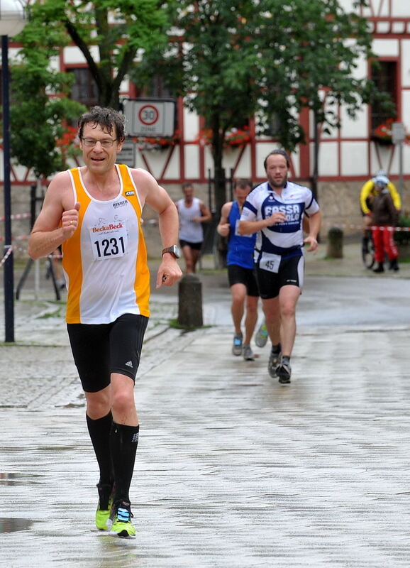 Ermstal-Marathon Juli 2012