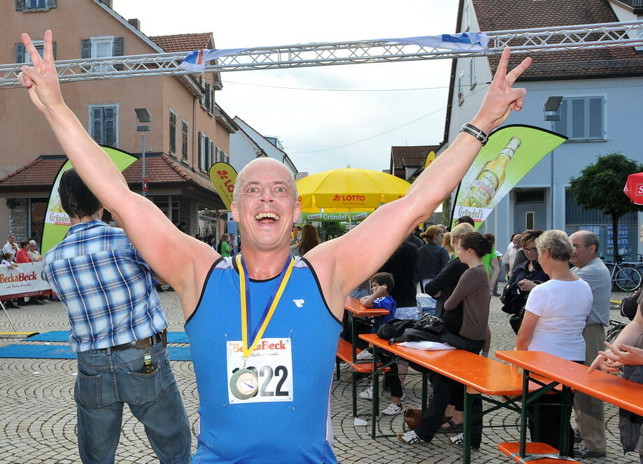 Ermstal-Marathon Juli 2012