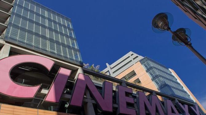 Cinemaxx betreibt in Deutschland und Dänemark 34 Kinocenter mit insgesamt 78.000 Plätzen. Foto: Soeren Stache 