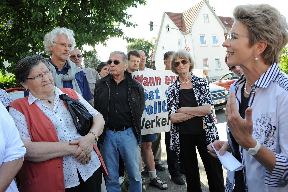 Barbara Bosch in Ohmenhausen