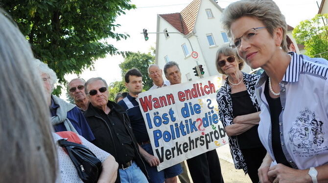 Barbara Bosch in Ohmenhausen