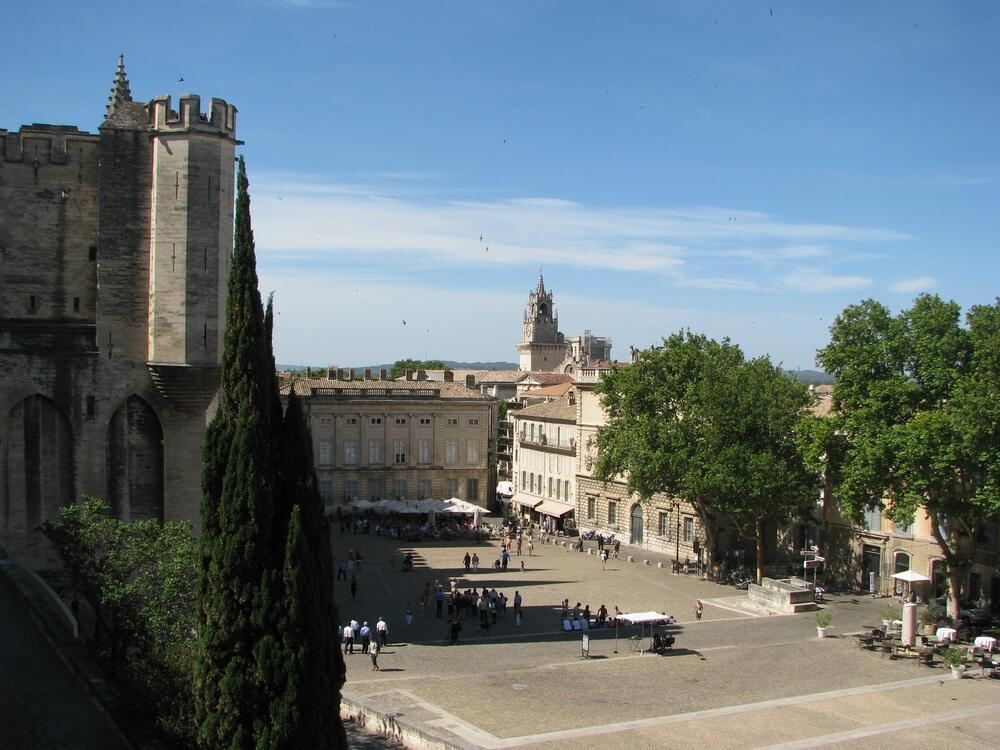 Leserreise Provence 2012