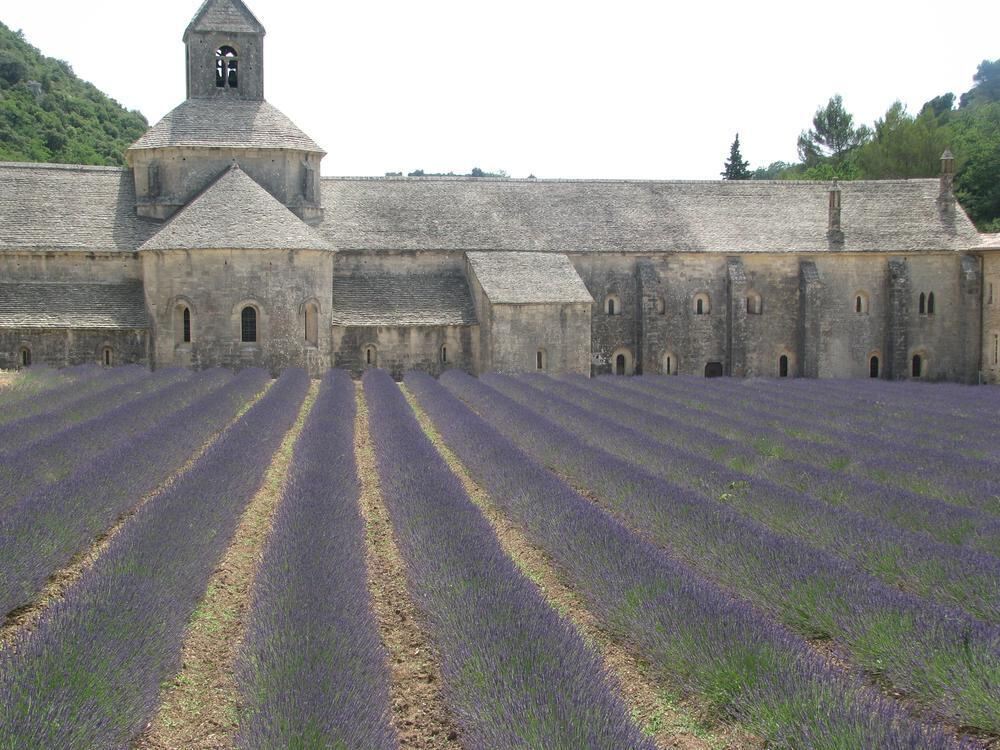 Leserreise Provence 2012