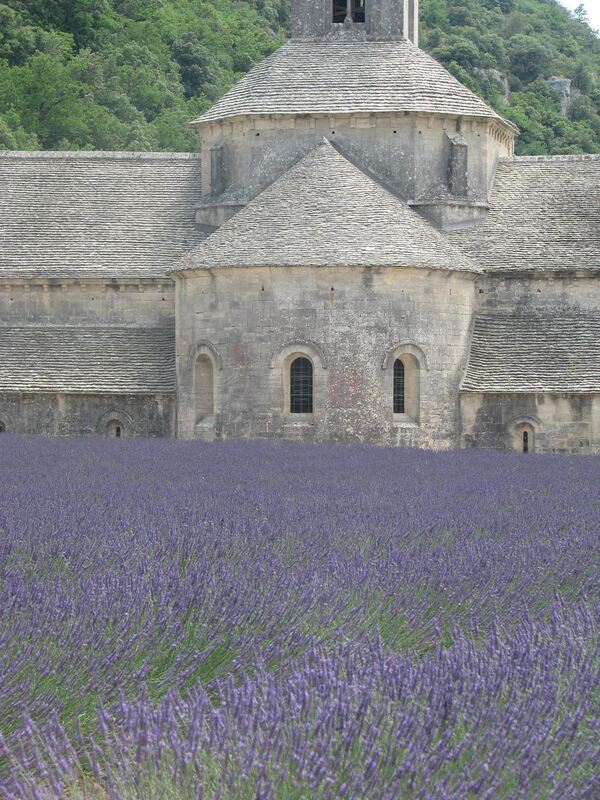 Leserreise Provence 2012