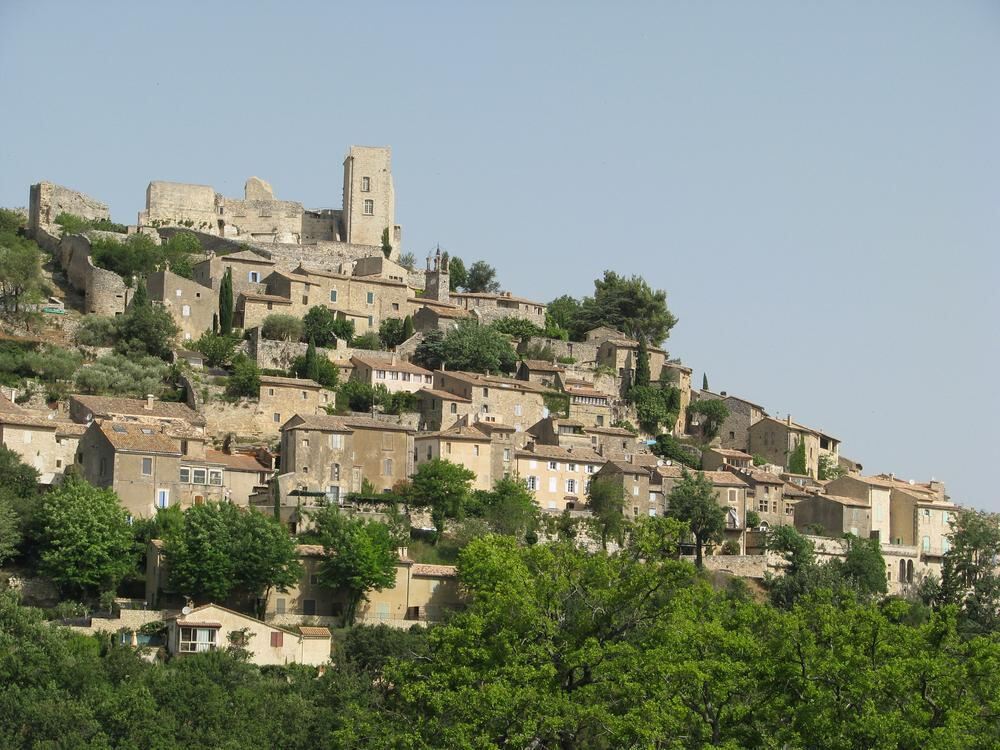 Leserreise Provence 2012