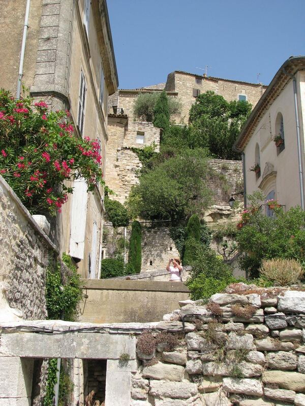 Leserreise Provence 2012