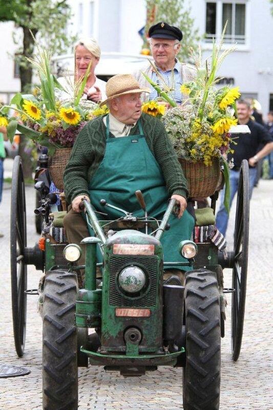 Stadtfest und Heimatfest Metzingen 2012