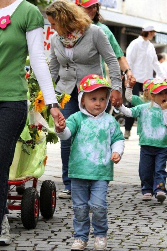 Stadtfest und Heimatfest Metzingen 2012